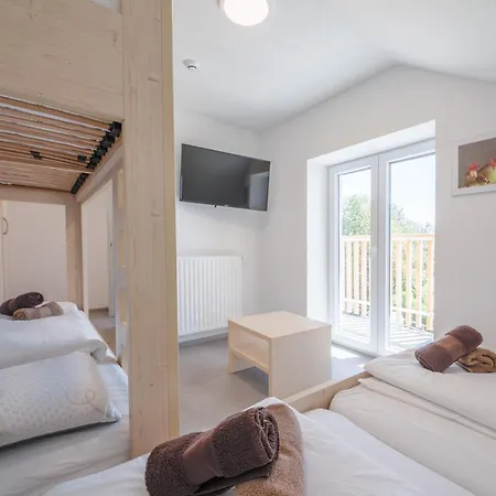 Tonckov Dom Na Lisci Ξενοδοχείο