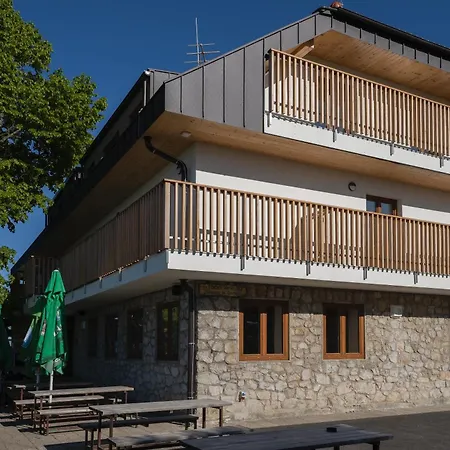 Szálloda Tonckov Dom Na Lisci *