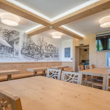 Ξενοδοχείο Tonckov Dom Na Lisci Sevnica