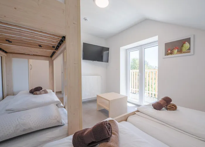 Tonckov Dom Na Lisci Hotel