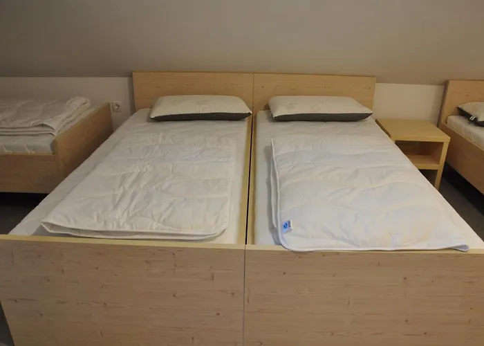 Hotel Tonckov Dom Na Lisci