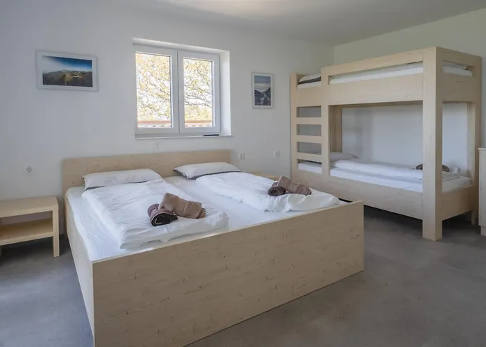 Hotel Tonckov Dom Na Lisci Sevnica