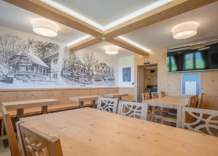 Hotel Tonckov Dom Na Lisci Sevnica