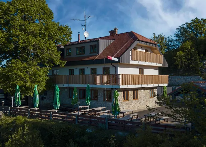 Tonckov Dom Na Lisci Sevnica