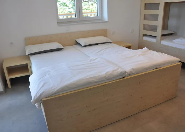 Tonckov Dom Na Lisci Hotel *